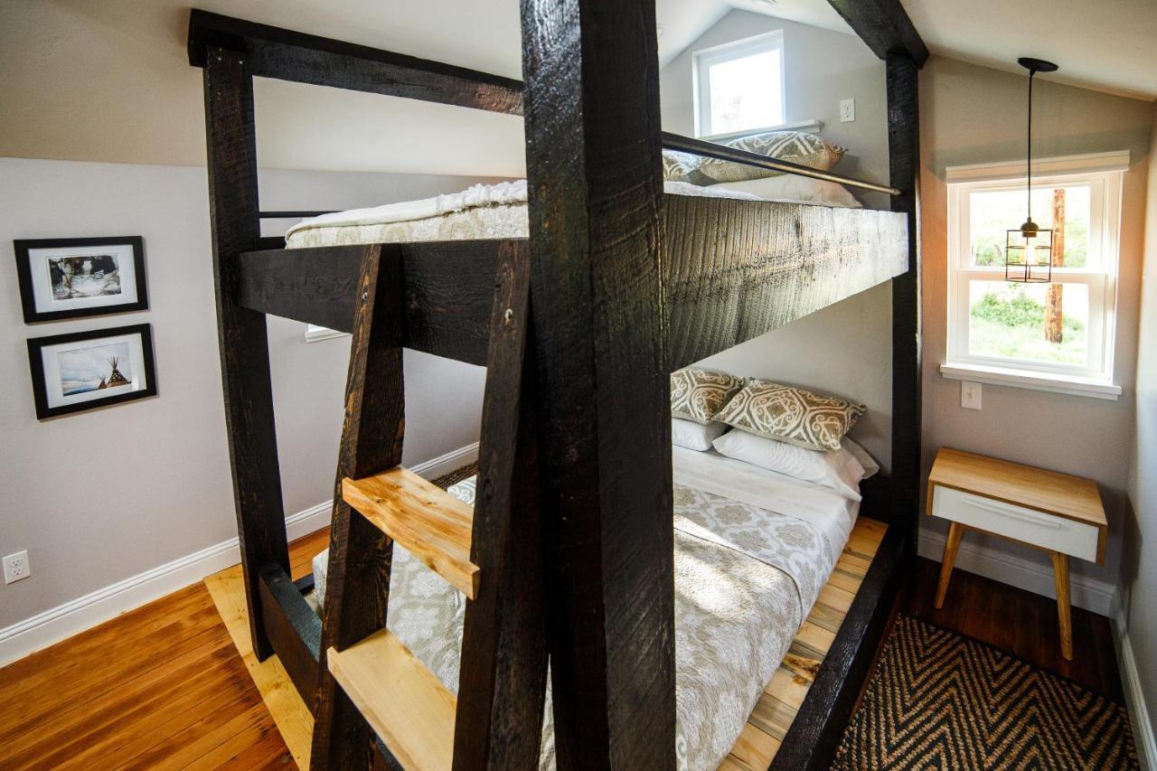 Hillside Colorado Cottages Екстериор снимка