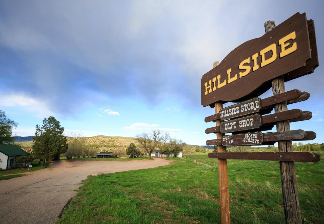 Hillside Colorado Cottages Екстериор снимка
