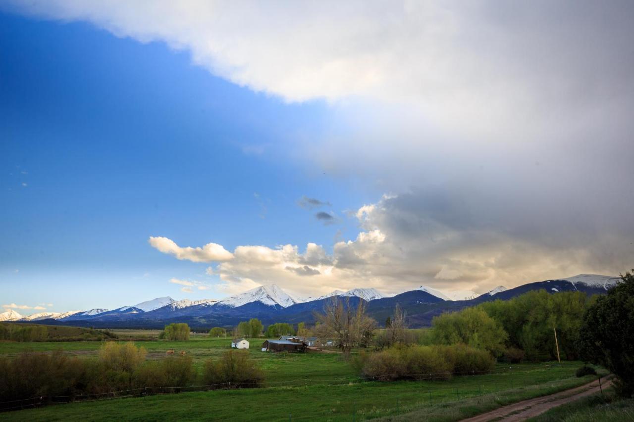 Hillside Colorado Cottages Екстериор снимка